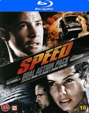 SPEED 1-2 (2 disc) - Blu-ray SPEED 1-2 (2 disc) - Blu-ray